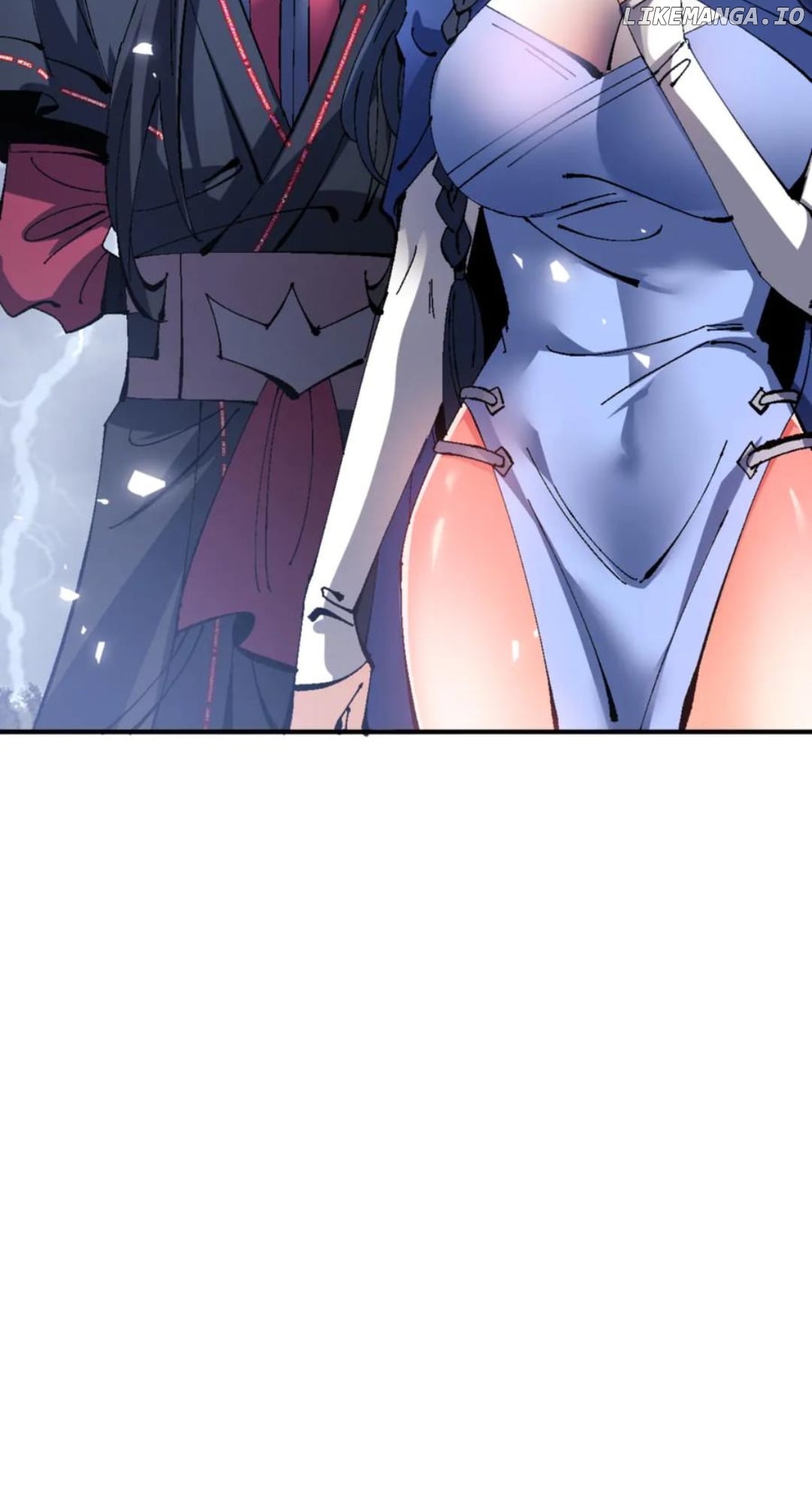 Master: This rebellious disciple is definitely not the Holy Son Chapter 136 - page 62